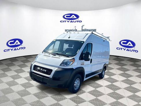 Used 2021 RAM ProMaster 1500 FWD image 10