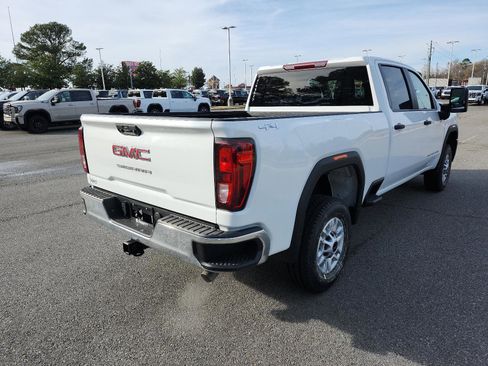 New 2026 GMC Sierra 2500 Pro image 3