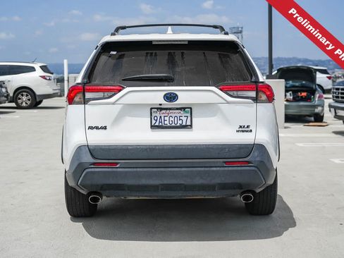Used 2021 Toyota RAV4 XLE w/ Convenience Package AWD/4WD image 5