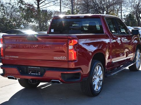 Used 2025 Chevrolet Silverado 1500 High Country w/ High Country Premium Package image 8