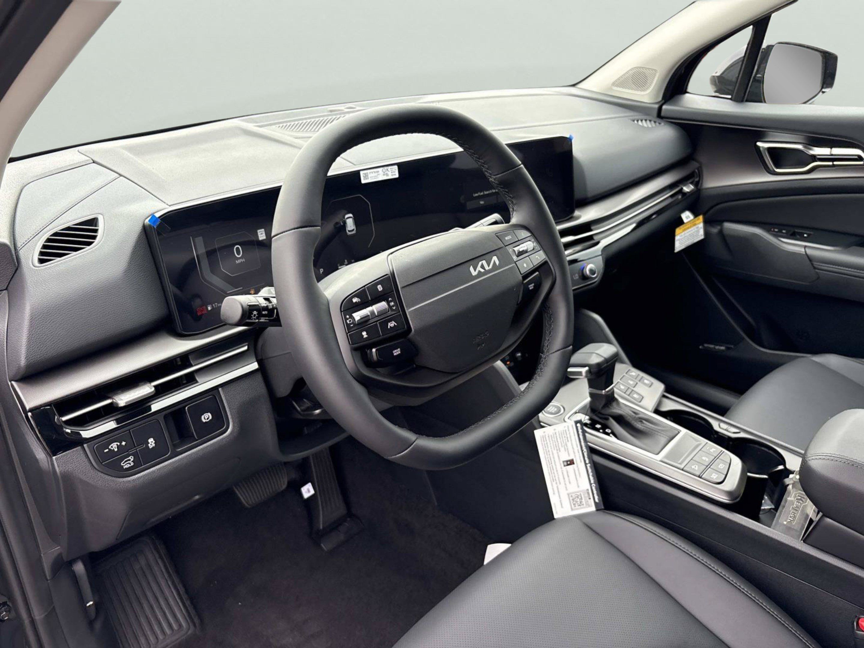 New 2027 Kia Sportage SX AWD/4WD image 23