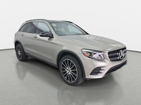 Certified 2019 Mercedes-Benz GLC 300 image 3