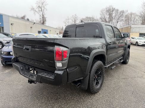 Used 2021 Toyota Tacoma TRD Pro image 3