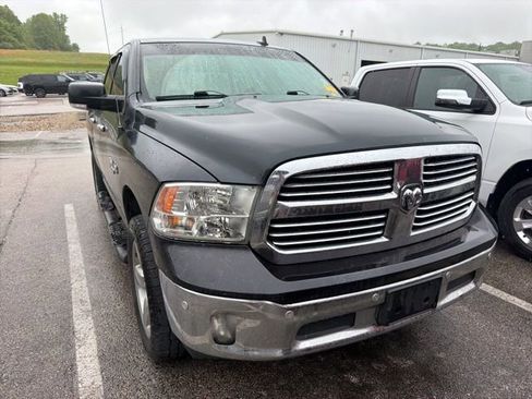 Used 2016 RAM 1500 Big Horn AWD/4WD image 1