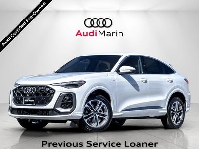 Used 2025 Audi Q5 Premium