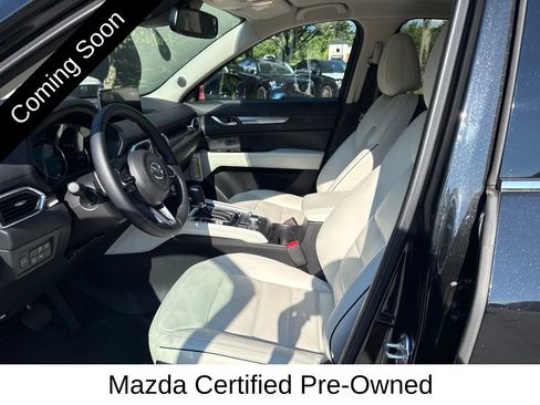 Used 2025 MAZDA CX-5 AWD 2.5 S w/ Premium Plus Pkg image 13