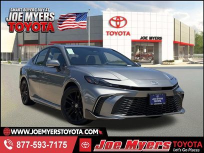 Certified 2026 Toyota Camry SE