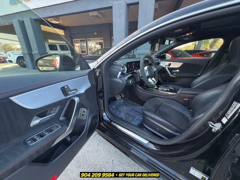 Used 2020 Mercedes-Benz CLA 35 AMG 4MATIC image 23