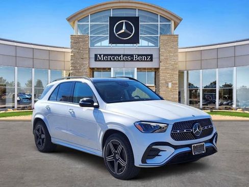 New 2026 Mercedes-Benz GLE 350 4MATIC image 6