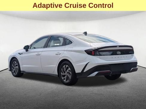 Used 2026 Hyundai Sonata Blue FWD image 7