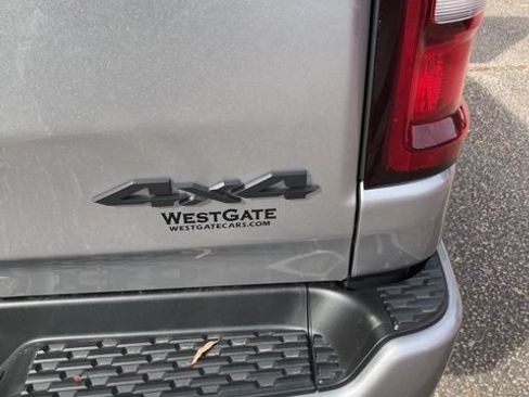 New 2026 RAM 1500 Big Horn AWD/4WD image 20