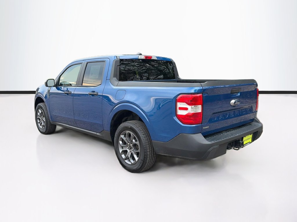 Used 2024 Ford Maverick XLT w/ XLT Luxury Package FWD image 7