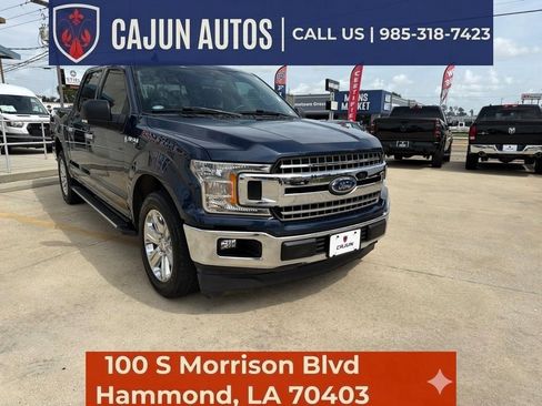 Used 2020 Ford F150 XLT w/ Equipment Group 302A Luxury RWD image 5