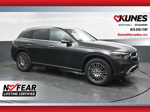 New 2026 Mercedes-Benz GLC 300 4MATIC image 1