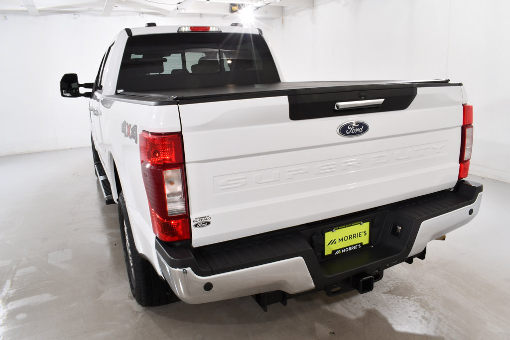 Used 2020 Ford F250 XLT w/ XLT Premium Package AWD/4WD image 14