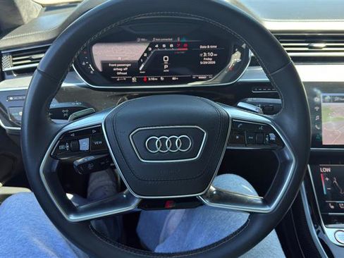 Used 2020 Audi S8 L AWD/4WD image 33