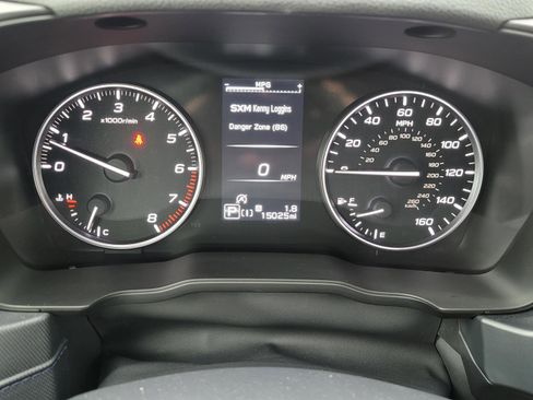Used 2025 Subaru Forester Premium AWD/4WD image 7