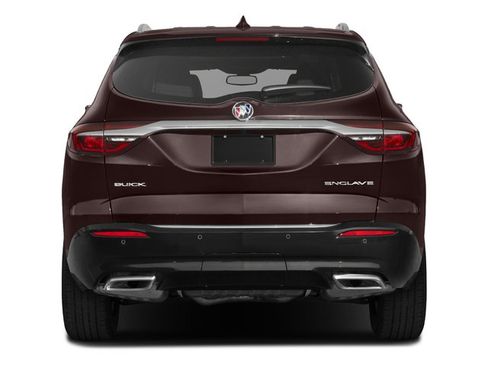 Used 2018 Buick Enclave Essence AWD/4WD image 5