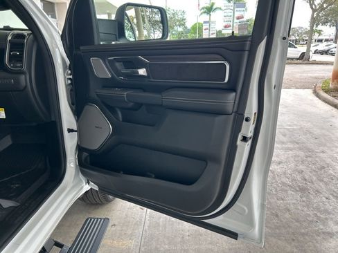 New 2026 RAM 1500 Laramie w/ Night Edition image 29