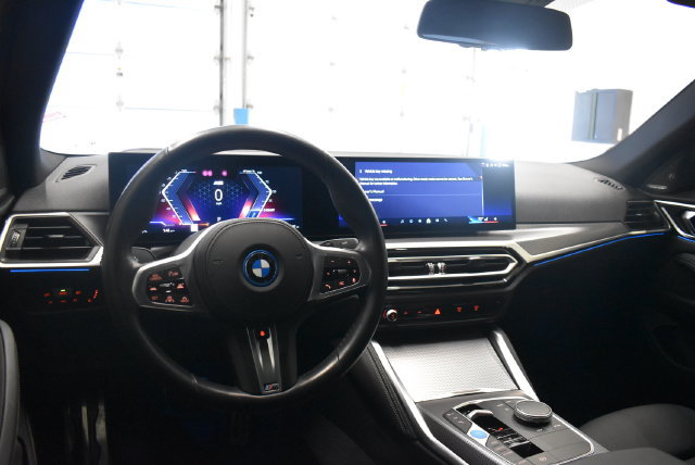 Used 2024 BMW i4 xDrive40i w/ M Sport Package AWD/4WD image 23