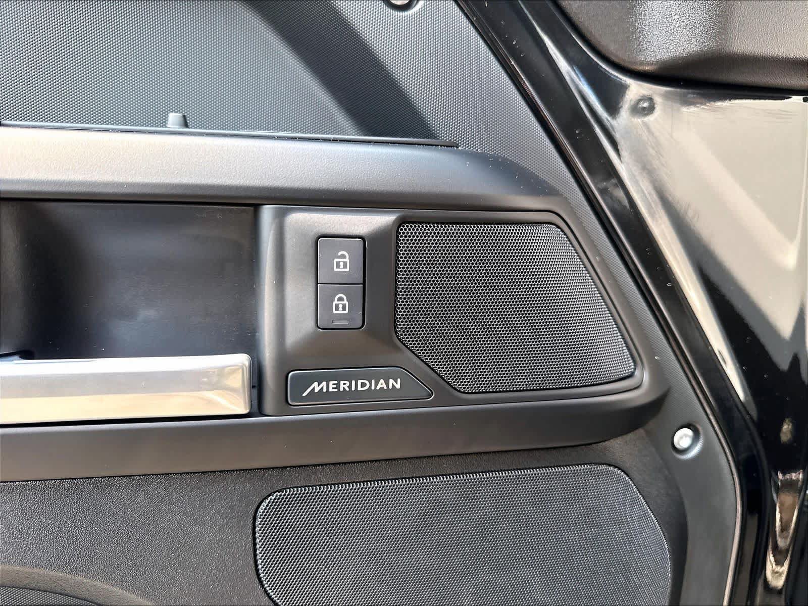 New 2026 Land Rover Defender 130 S AWD/4WD image 21
