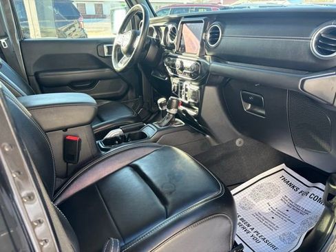 Used 2021 Jeep Gladiator Overland w/ Popular Equipment Package image 29