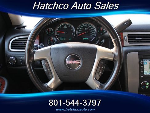 Used 2009 GMC Yukon SLT AWD/4WD image 25