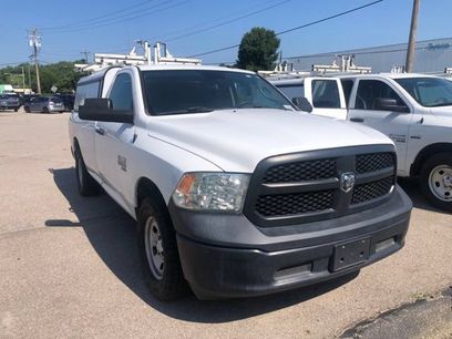 Used 2021 RAM 1500 Tradesman w/ Popular Equipment Group