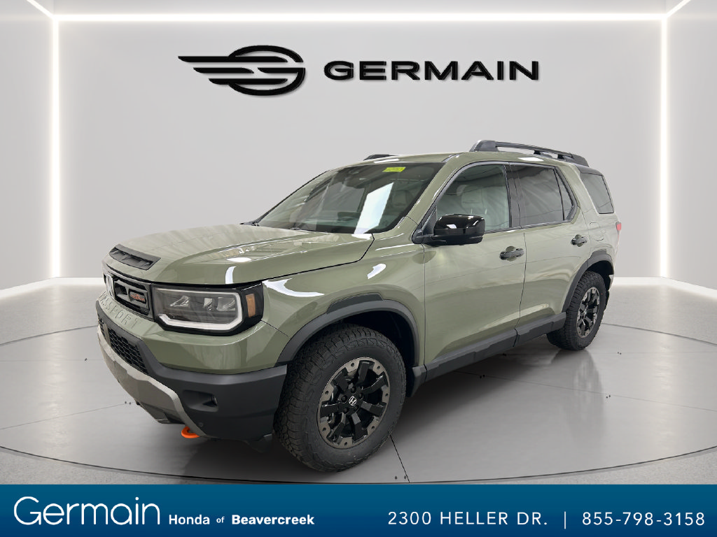 Used 2026 Honda Passport TrailSport Elite image 4