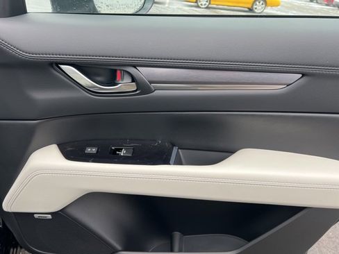 New 2025 MAZDA CX-5 AWD 2.5 S w/ Premium Plus Pkg image 34