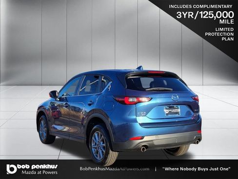 Used 2023 MAZDA CX-5 AWD 2.5 S w/ Preferred Package image 26
