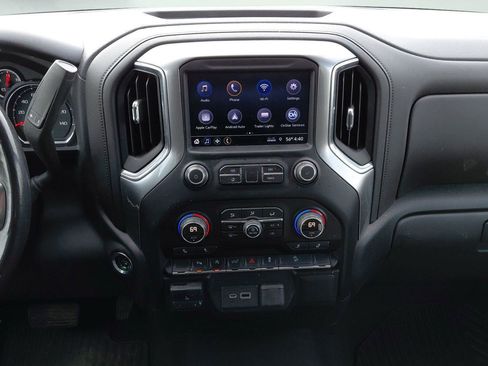 Used 2019 Chevrolet Silverado 1500 LT Trail Boss w/ Convenience Package AWD/4WD image 39