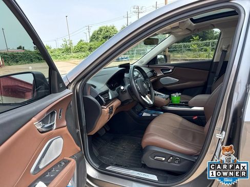Used 2025 Acura RDX SH-AWD w/ Technology Package image 9