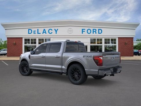 New 2026 Ford F150 Lariat w/ Equipment Group 501A Mid AWD/4WD image 5