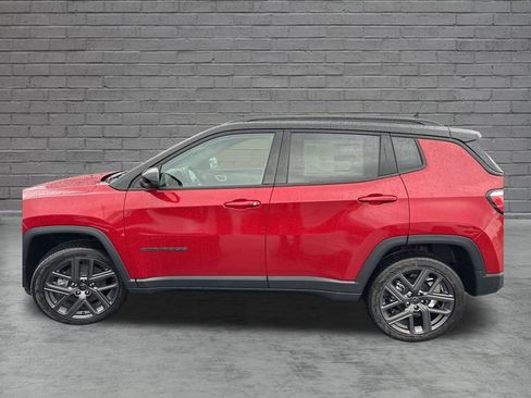 New 2026 Jeep Compass Limited AWD/4WD image 4