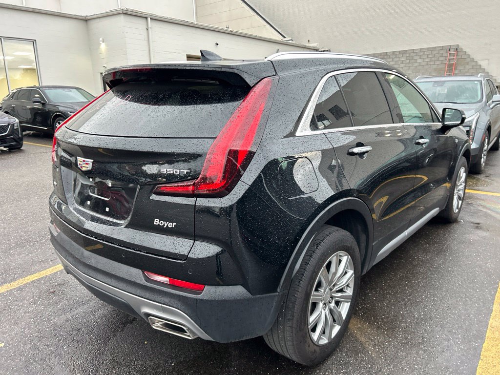 Used 2023 Cadillac XT4 Premium Luxury w/ Sun And Sound Package AWD/4WD image 6