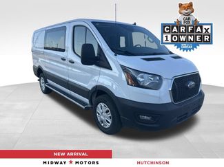 Used 2025 Ford Transit 250 Low Roof w/ Exterior Upgrade Package RWD video 1