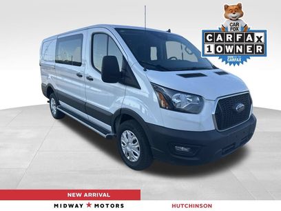 Used 2025 Ford Transit 250 Low Roof w/ Exterior Upgrade Package