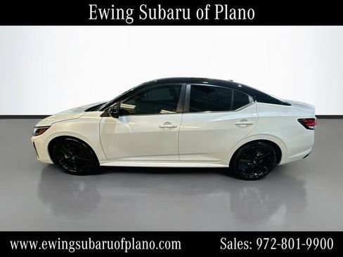 Used 2024 Nissan Sentra SR FWD image 4