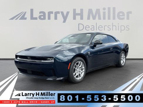 New 2025 Dodge Charger R/T w/ Quick Order Package 25M R/T image 1