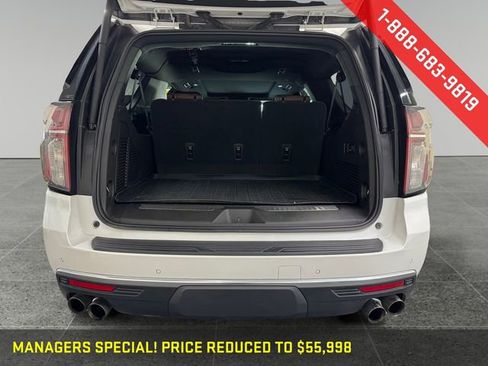 Certified 2021 Chevrolet Suburban High Country image 14