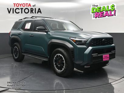 Used 2026 Toyota 4Runner TRD Off-Road Premium