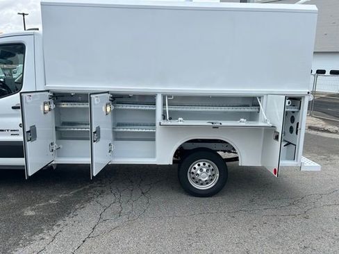 New 2026 Ford Transit 350 AWD w/ Upfitter Package image 11