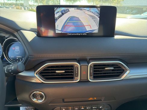 Certified 2024 MAZDA CX-5 AWD 2.5 S w/ Preferred Package image 31