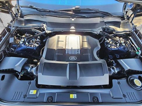 Used 2019 Land Rover Range Rover Sport HSE Dynamic image 25