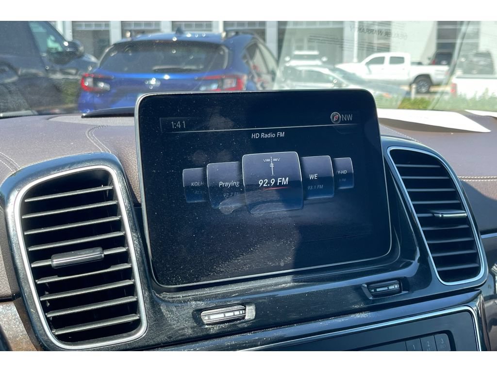 Used 2018 Mercedes-Benz GLS 450 4MATIC image 27