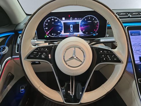 Used 2022 Mercedes-Benz S 500 4MATIC image 18