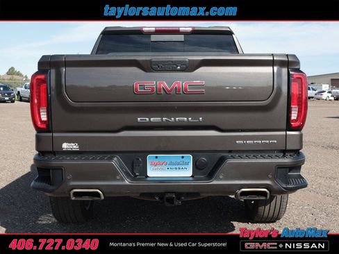 Used 2020 GMC Sierra 1500 Denali w/ Driver Alert Package II AWD/4WD image 54