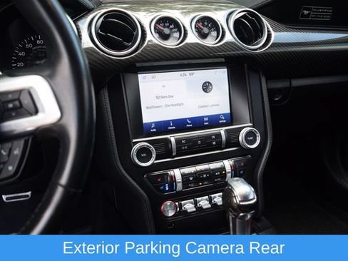 Used 2020 Ford Mustang GT Premium w/ GT Performance Package RWD image 9