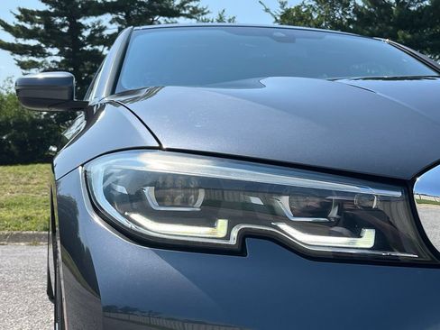 Used 2021 BMW 330i xDrive Sedan w/ Convenience Package AWD/4WD image 10